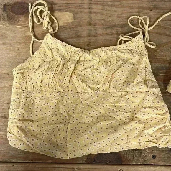 Revolve X Society Amuse Floral Print Set - Picture 2 of 9